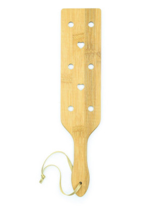 Paddle bambou avec trous - 281701084